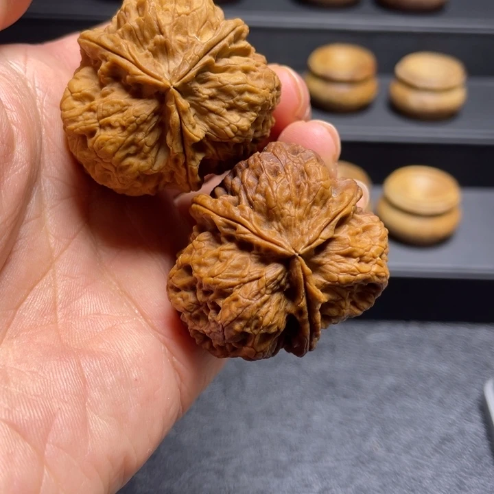 吊坠文玩核桃F龙渊41