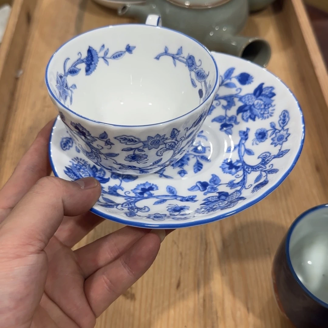 杯回流瓷器然美瓷器