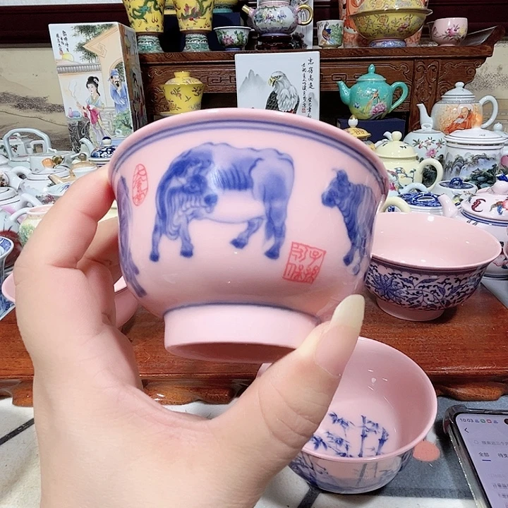 景德镇瓷器额铜壶艺术精品展览展