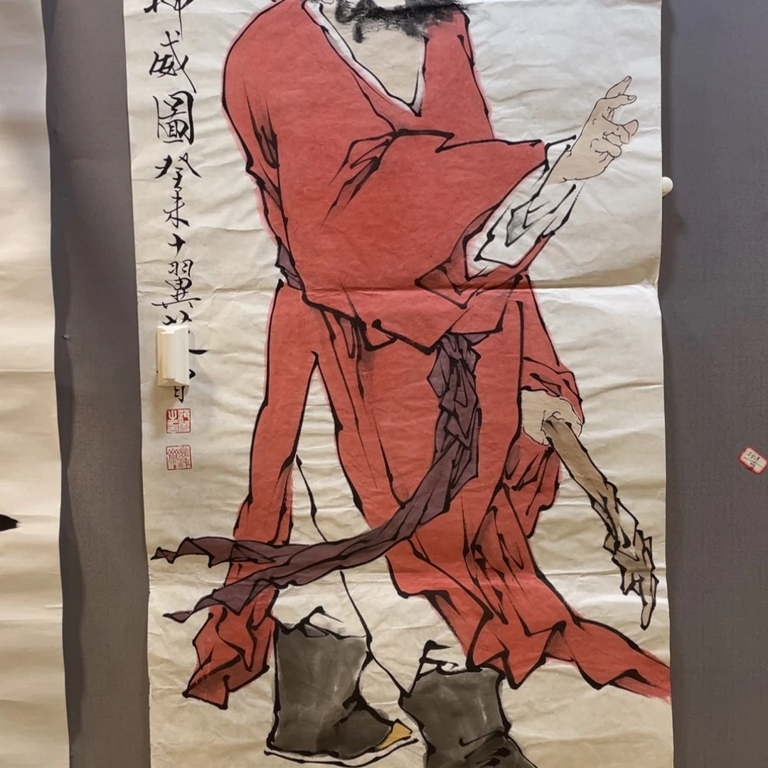 年画作品欣赏作品
