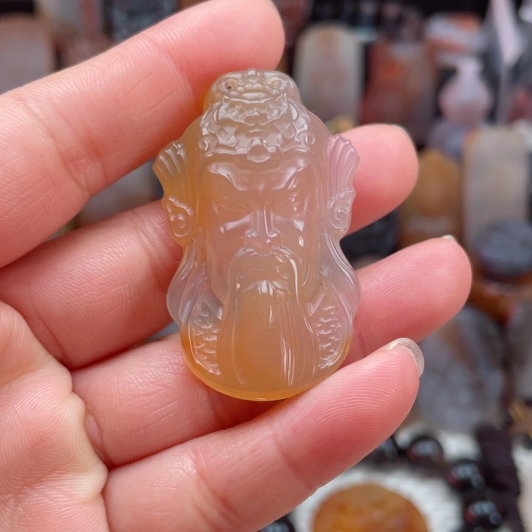 【闪购商品】未镶嵌颈饰玛瑙/玉髓