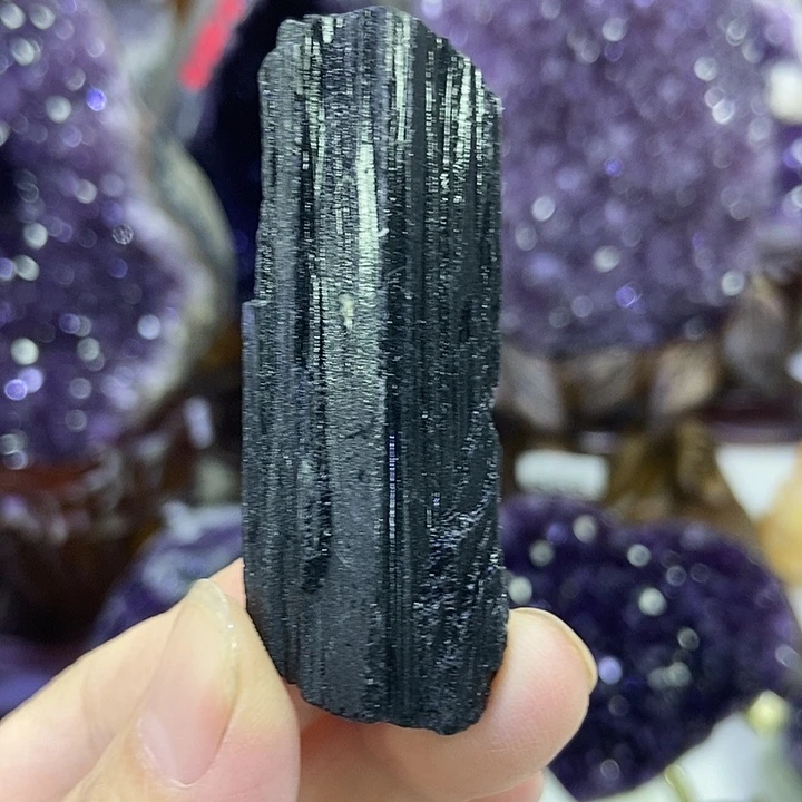 未镶嵌大型摆件（非配饰）紫晶