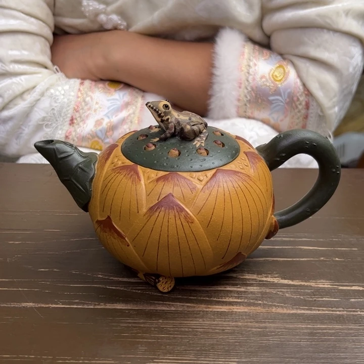 茶壶紫砂宜兴紫砂