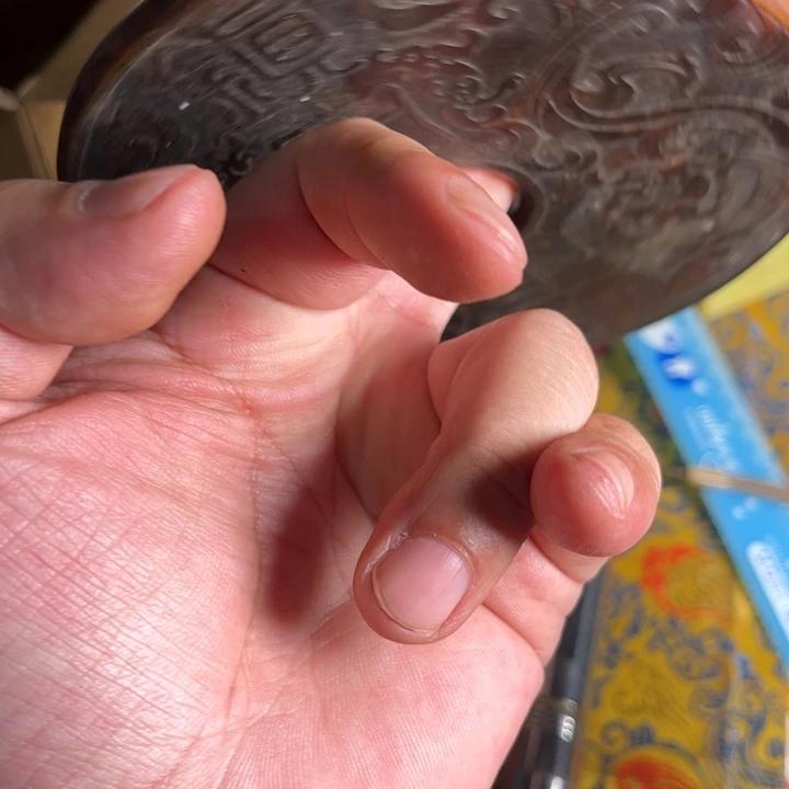 寿山石印石寿山石
