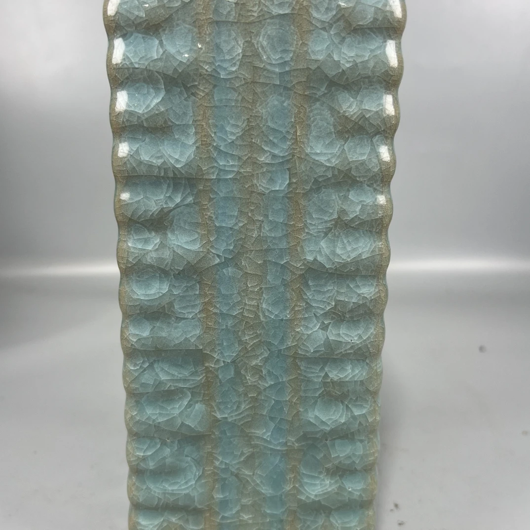 手工制作精美陶瓷摆件青瓷工艺品