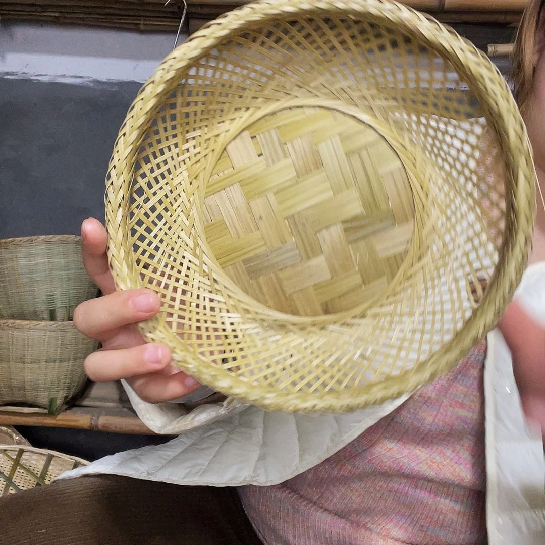 小号原篮子手工制作新人福利款