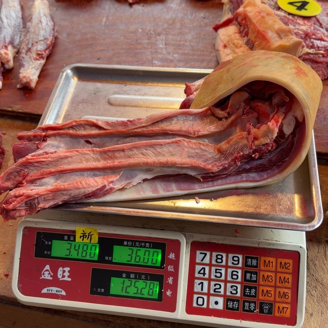 7中国大陆食用农产品3.48