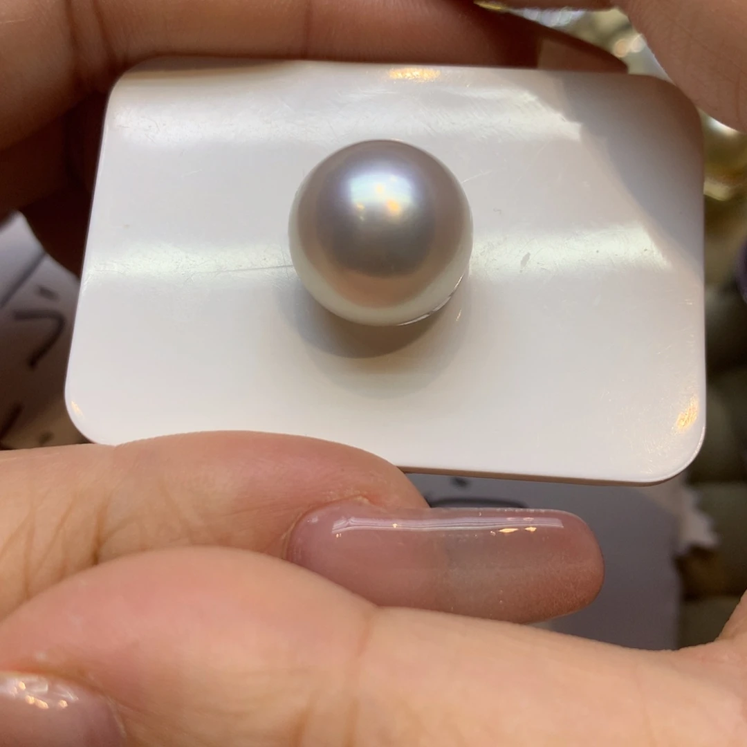 颈饰未镶嵌海水珍珠