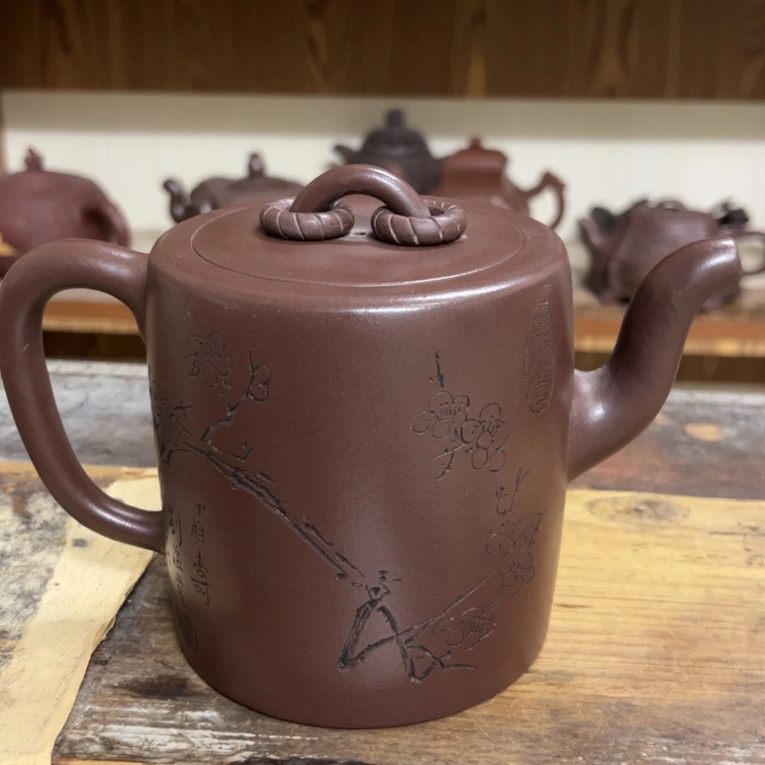 紫砂茶壶紫砂壶紫砂