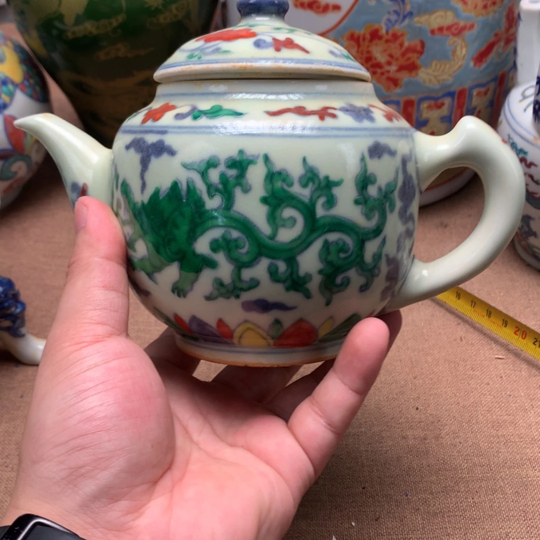 摆件旧藏瓷器旧藏瓷器