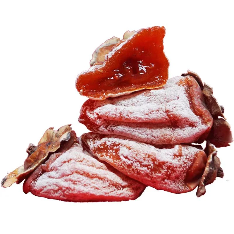 农家手工富平柿饼流心吊霜柿子饼软糯香甜（胖飞飞）