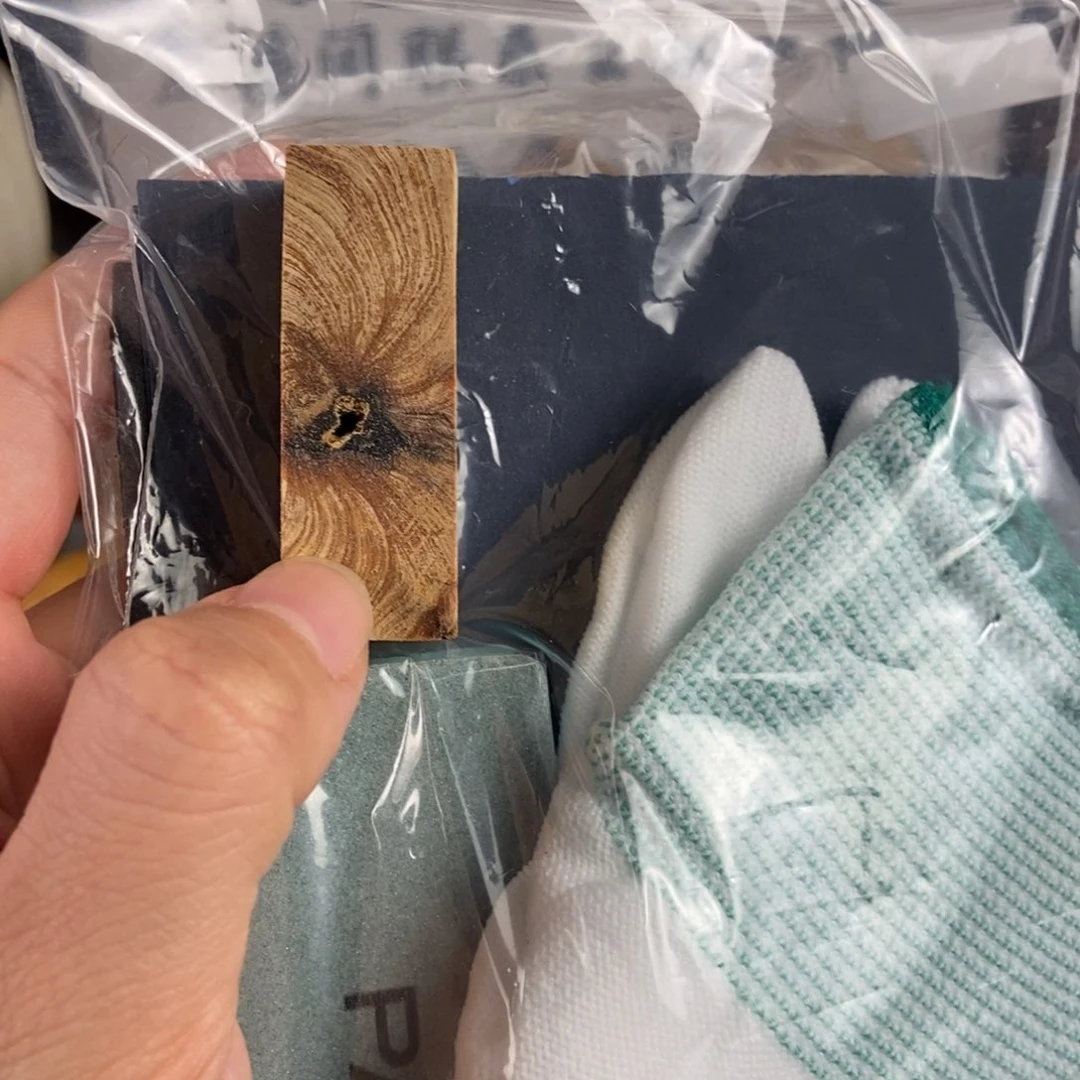 柏木（崖柏）手串/手链四件套diy