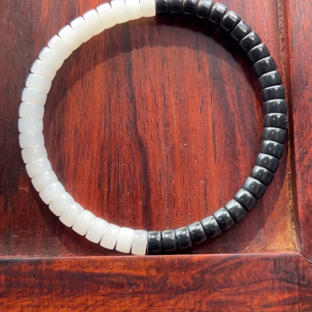 手链未镶嵌和田玉