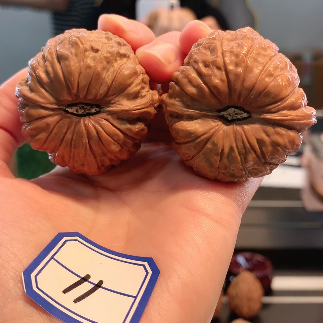 【闪购商品】吊坠文玩核桃南瓜 44尺