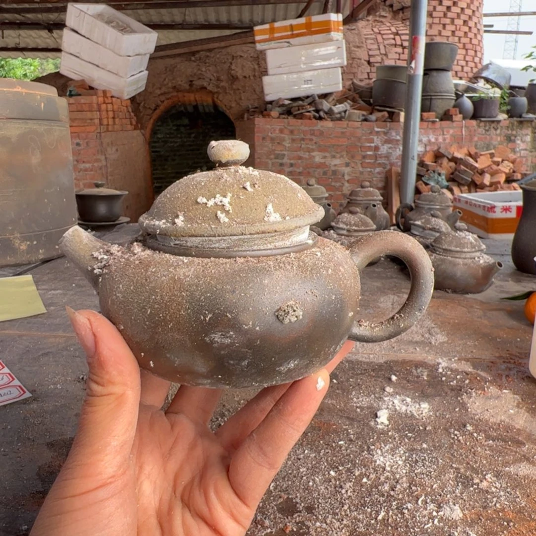 坭兴陶贵台龙窑A158