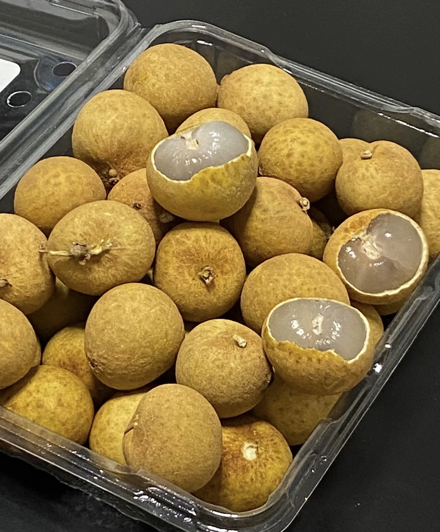 【东胜同城送】双J龙眼一盒装