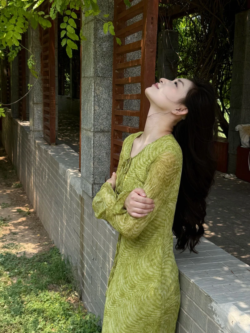 （王老急）0196绿野仙踪连衣裙