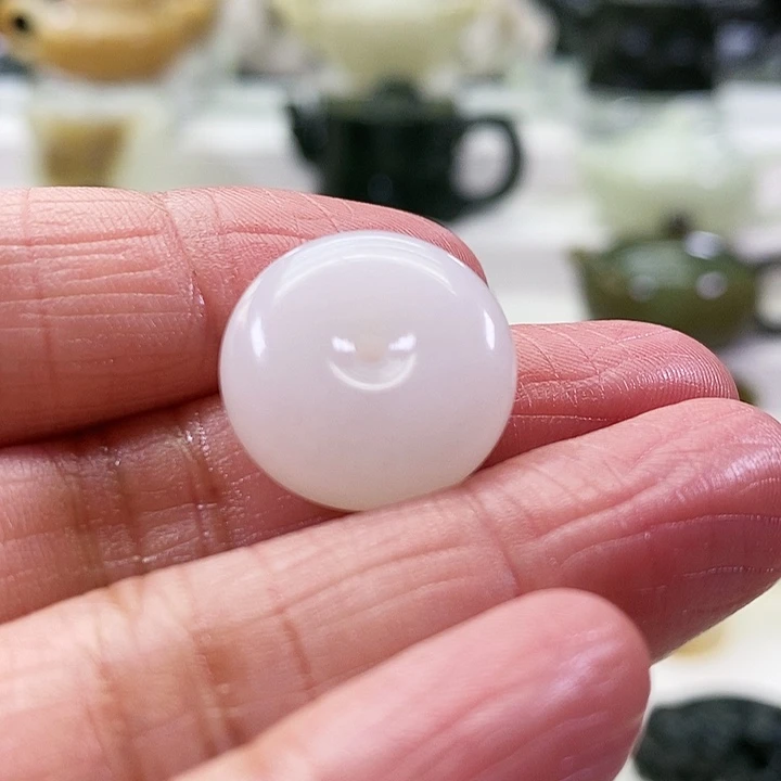 未镶嵌和田玉挂件