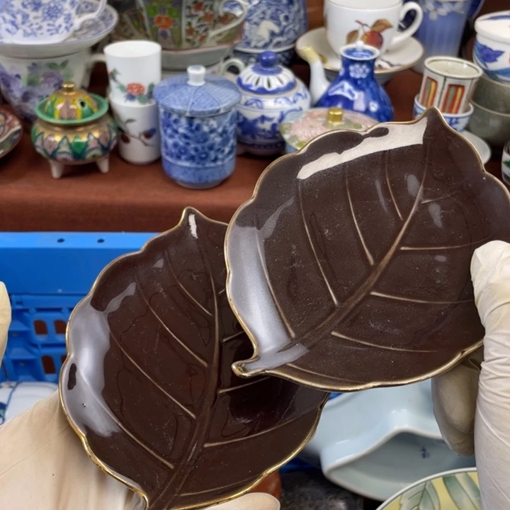 他家瓷器真美…开播了