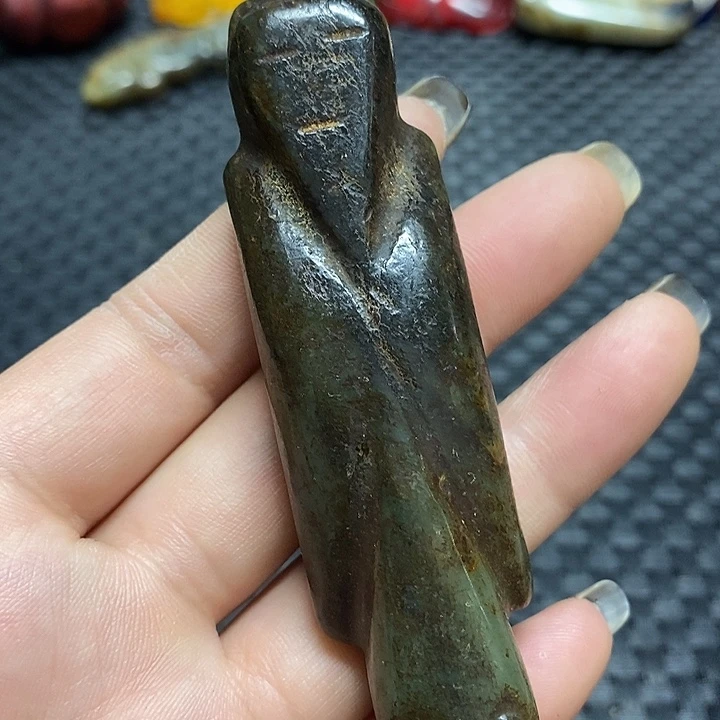 菩提根/象牙果吊坠
