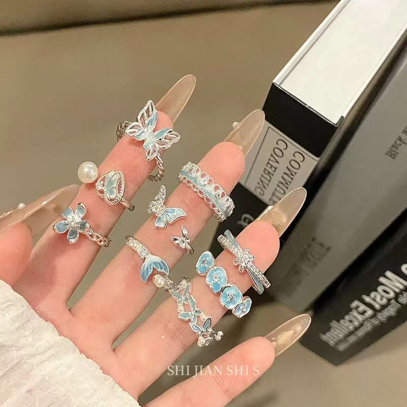 铜合金树脂戒指 铜合金树脂戒指