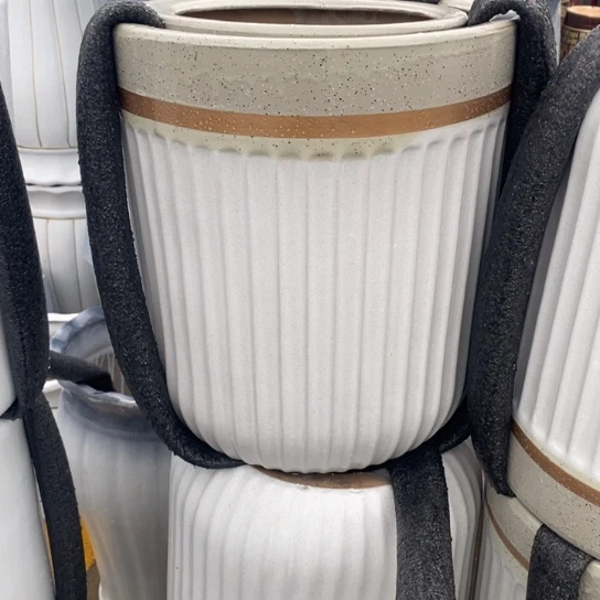 粗白绿大号口31高35