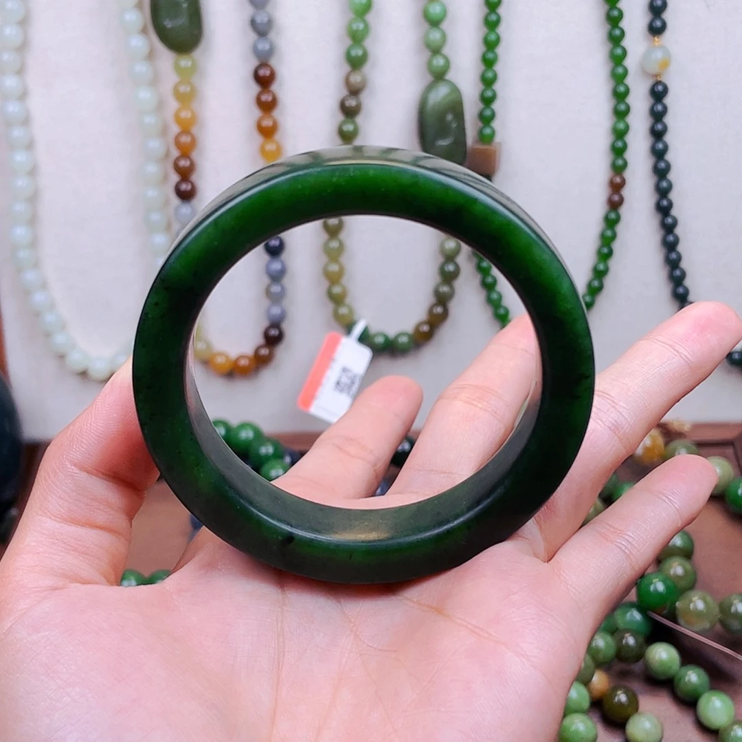 未镶嵌手链和田玉