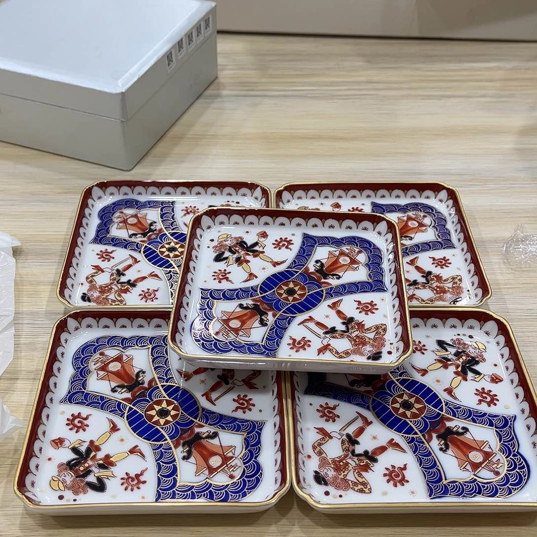 精品进口瓷器瓷片