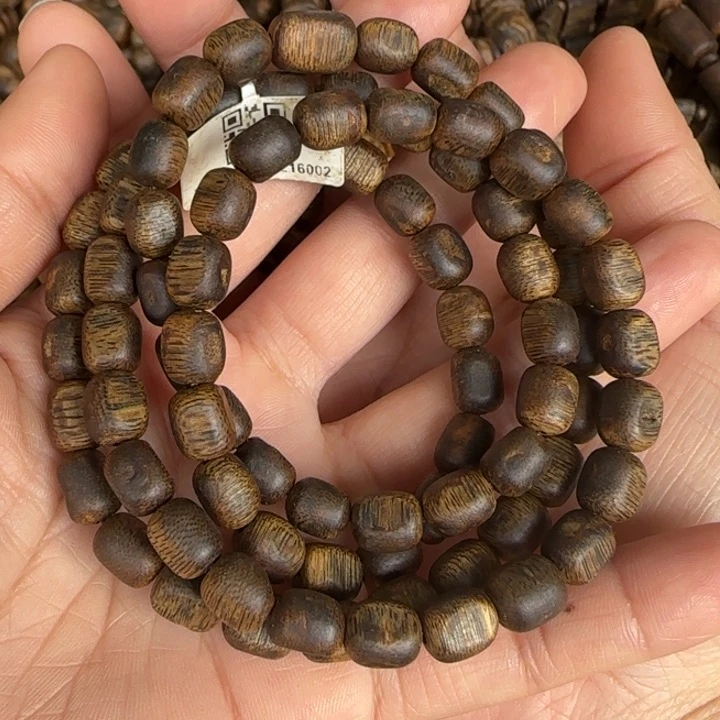 沉香手串汝湖多样性发货一条卡7-23克