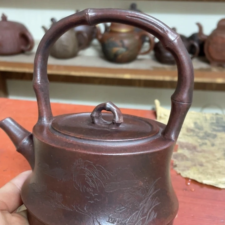 紫砂茶壶紫砂壶紫砂