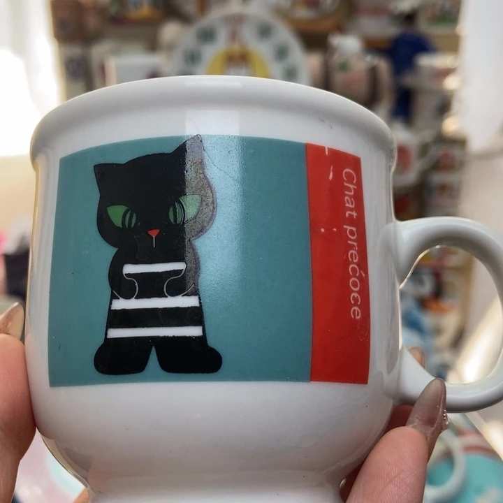 摆件夜*陶瓷哈哈哈哈哈