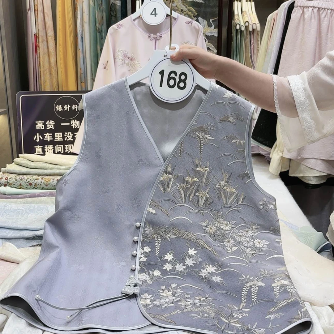 【闪购商品】y****a苏绣非遗精品展示
