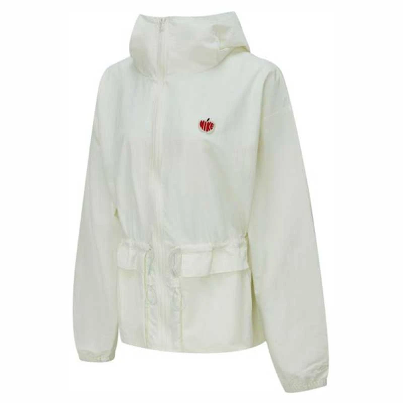NIKE/耐克女子 W NSW TREND WVN JKT GCEL梭织连帽外套HV8727-133