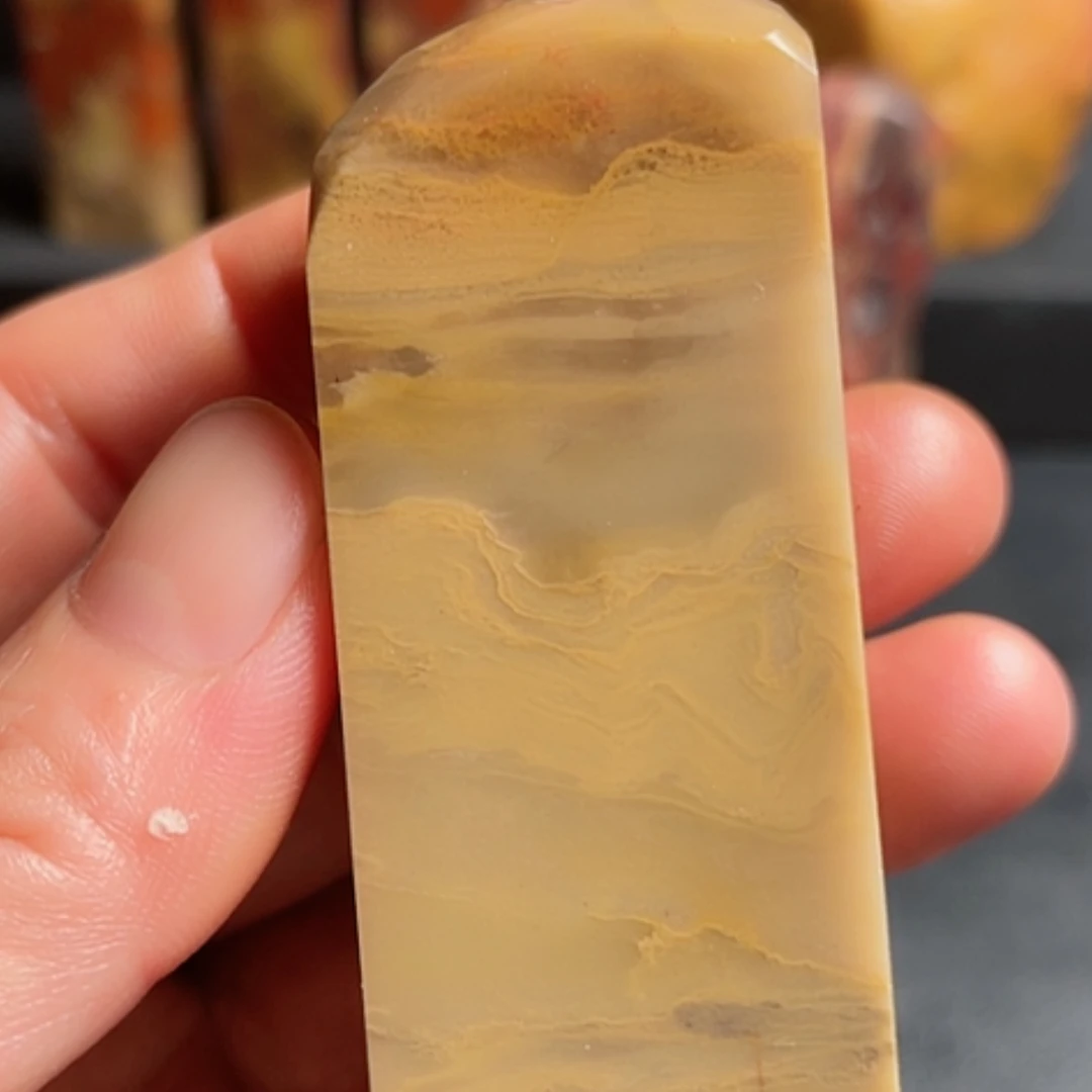 【闪购商品】昌化石S***y昌化石印章
