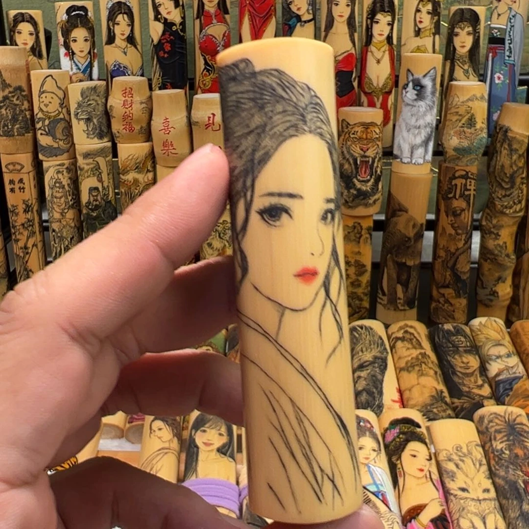 *️****手工针刺美女福利