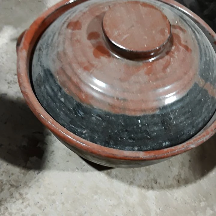 摆件陶瓷盘子碗啥都有