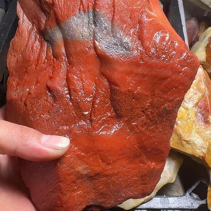 寿山石老挝石素质