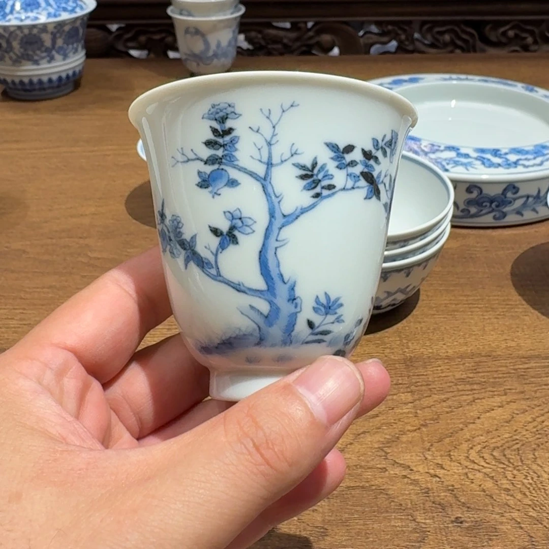 瓷器的制作工艺和工艺流程等方面