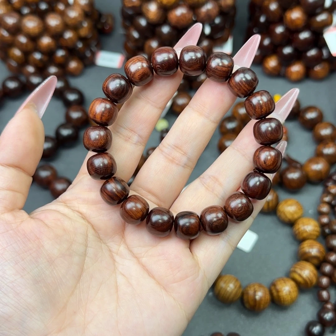 黄花梨/降香黄檀手串/手链