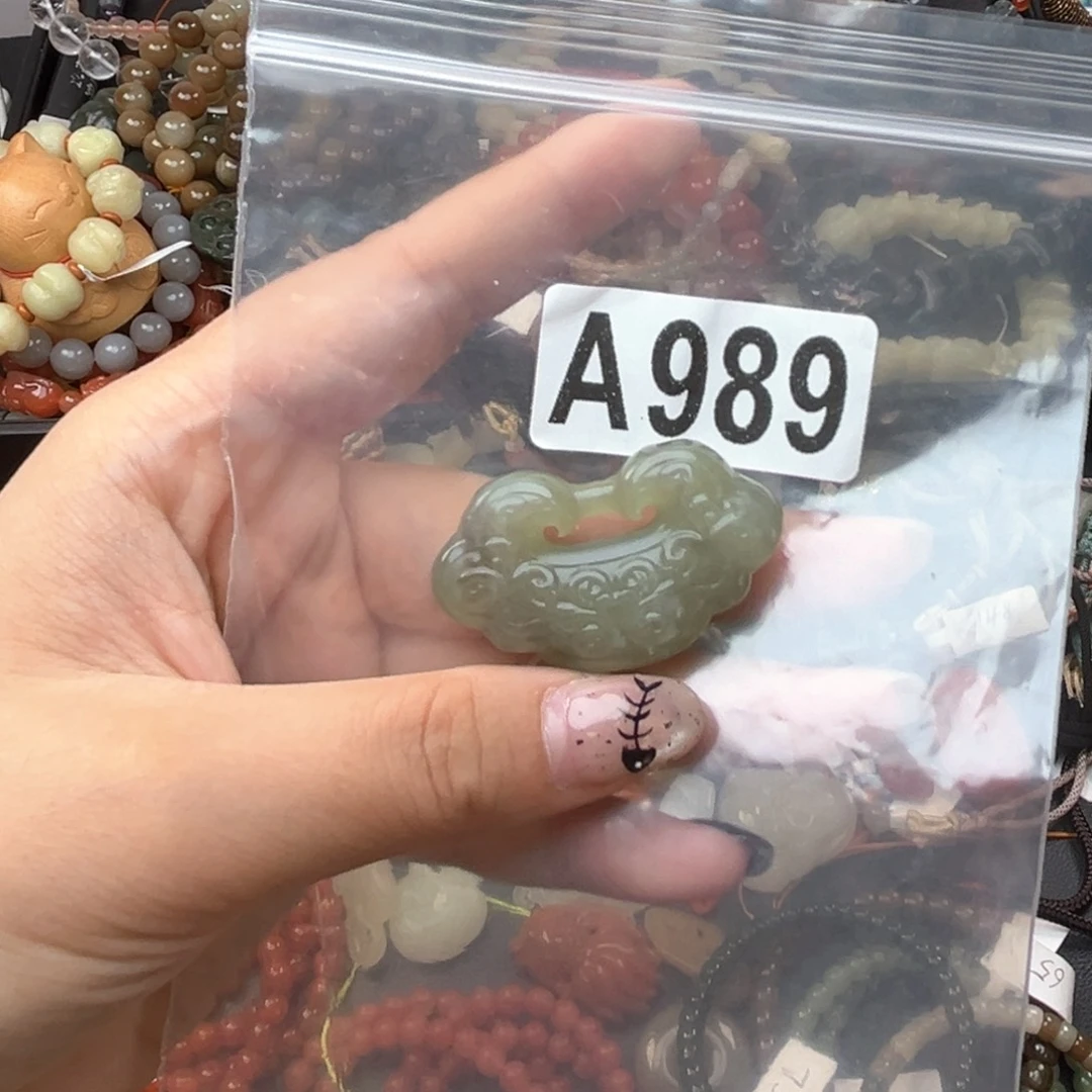 未镶嵌和田玉珠宝奇石