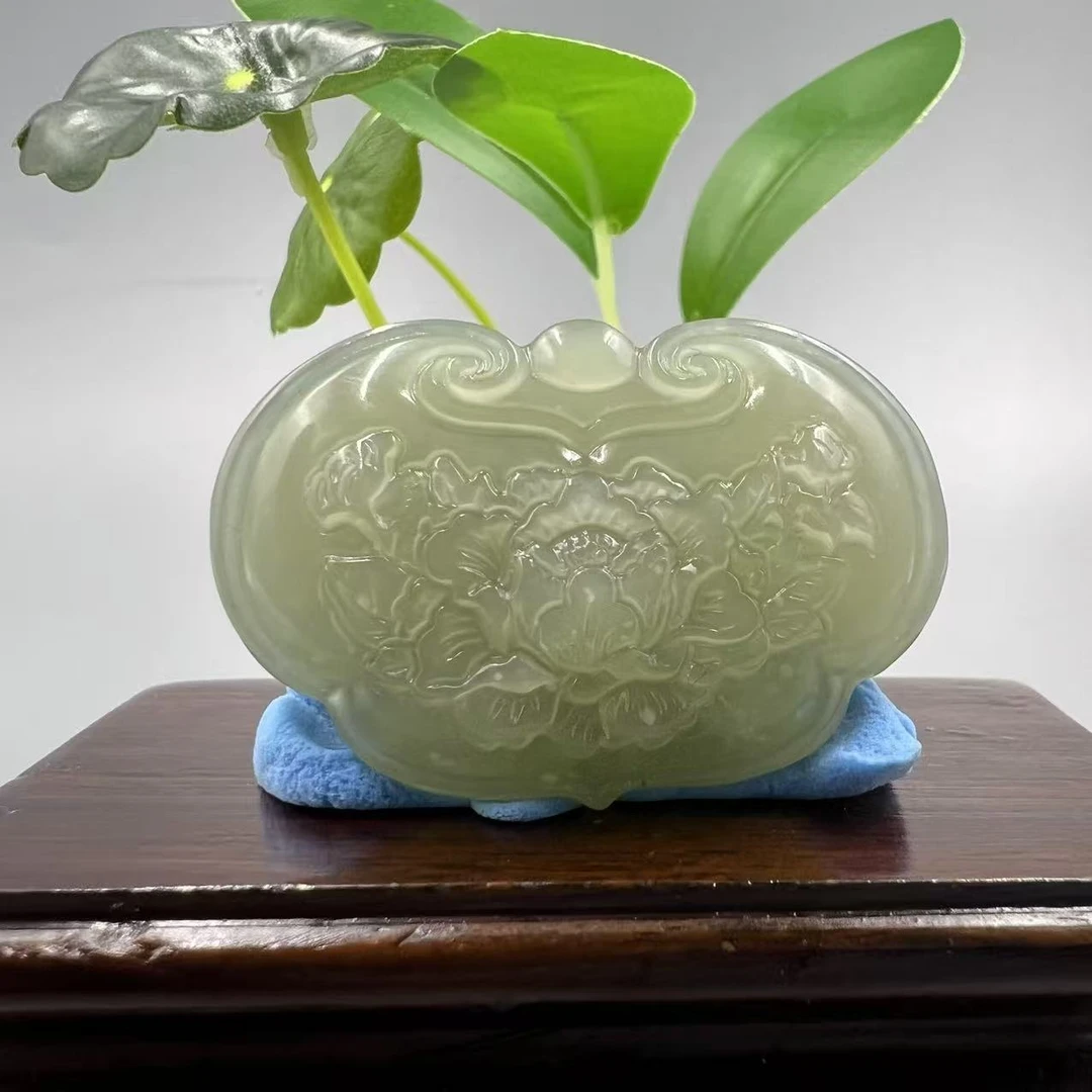 A0016和田玉挂件 GS4103576