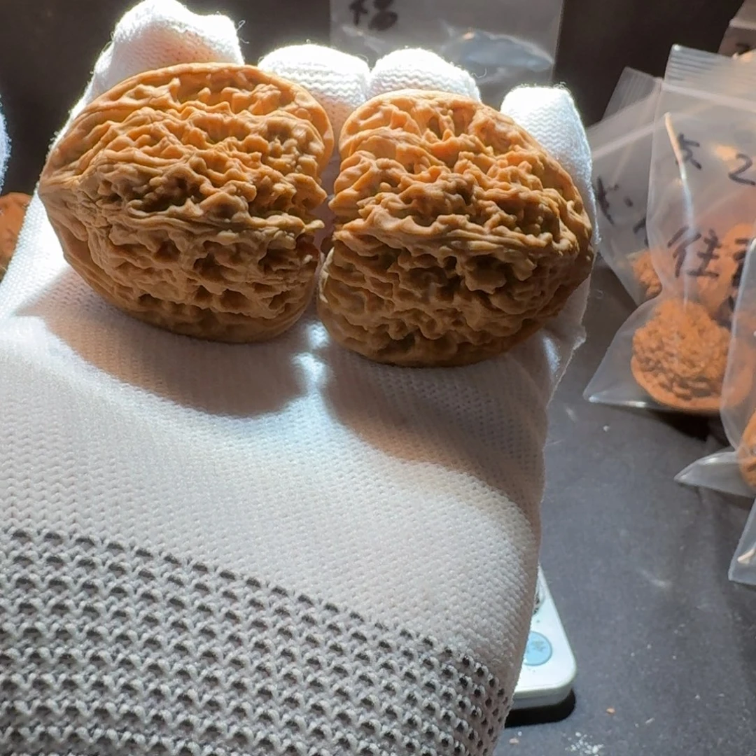 文玩核桃把件10号链接