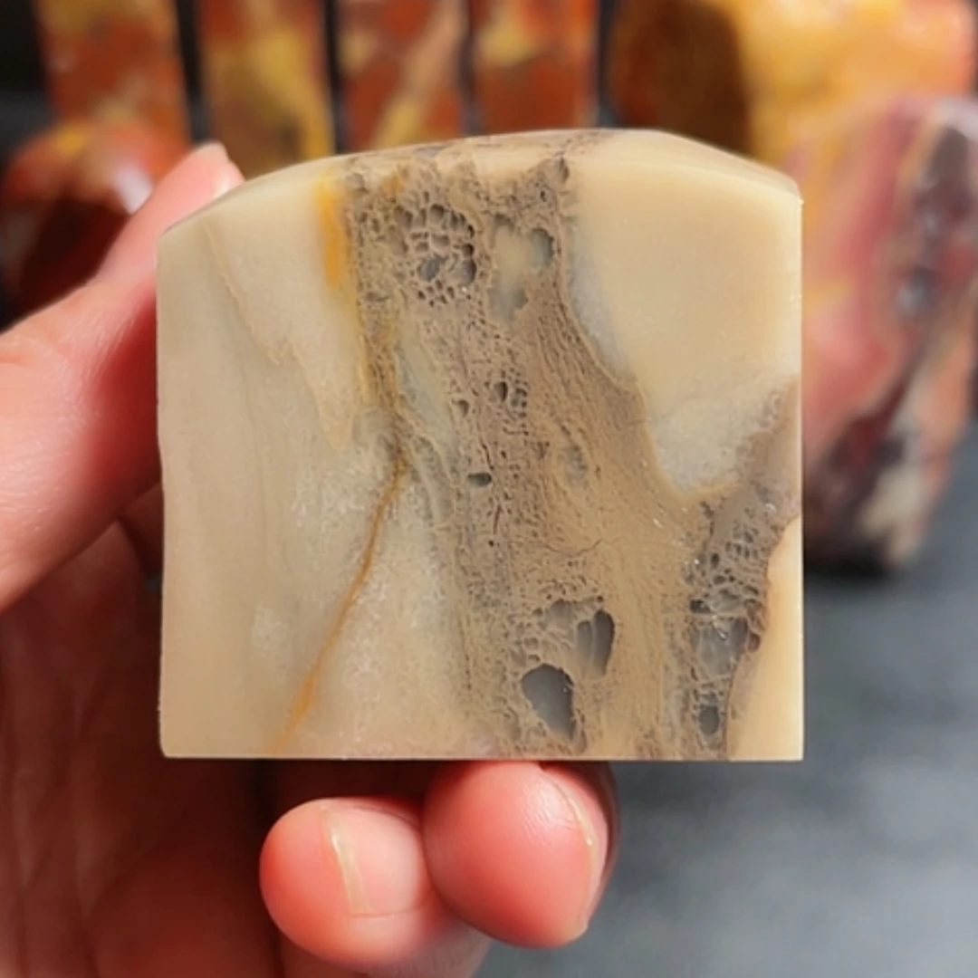 【闪购商品】昌化石用****0昌化石印章