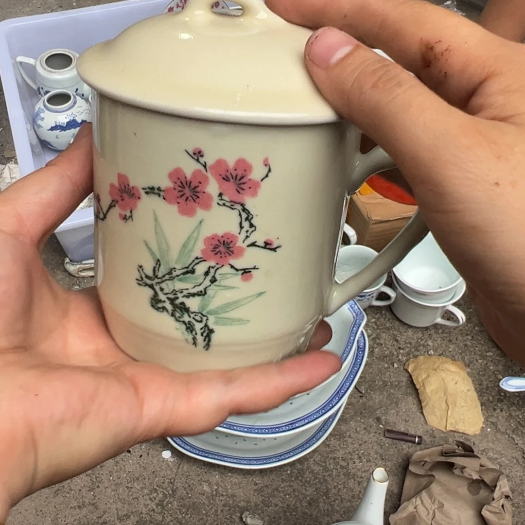 摆件其他景德镇陶瓷艺术