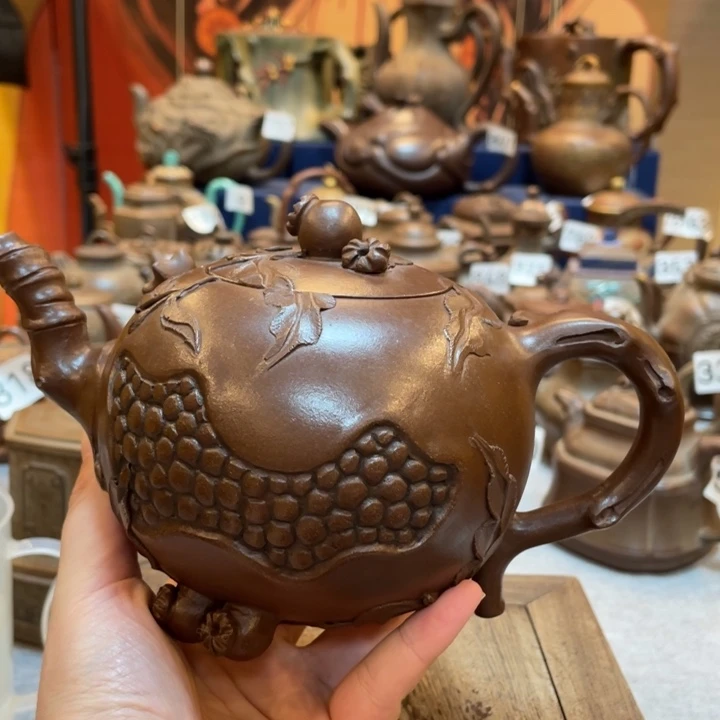 紫砂茶壶紫砂茶具紫砂
