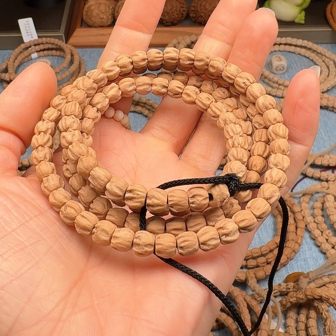 柏香籽/百香籽手串就**！