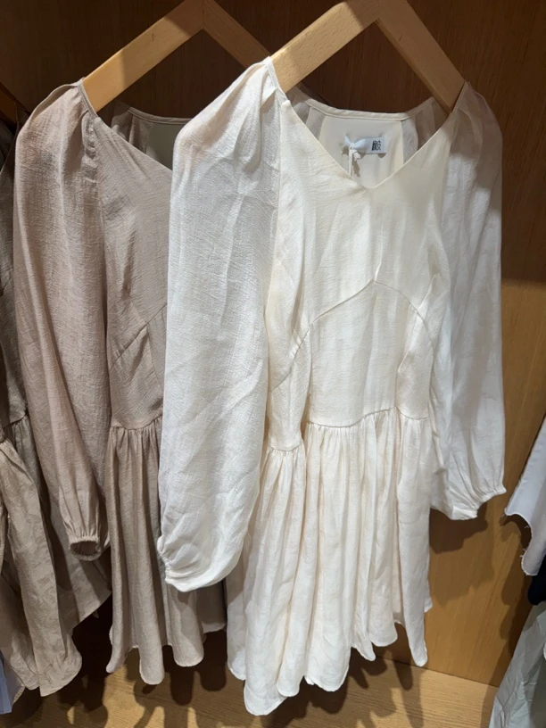 橡皮女装1232124002连衣裙