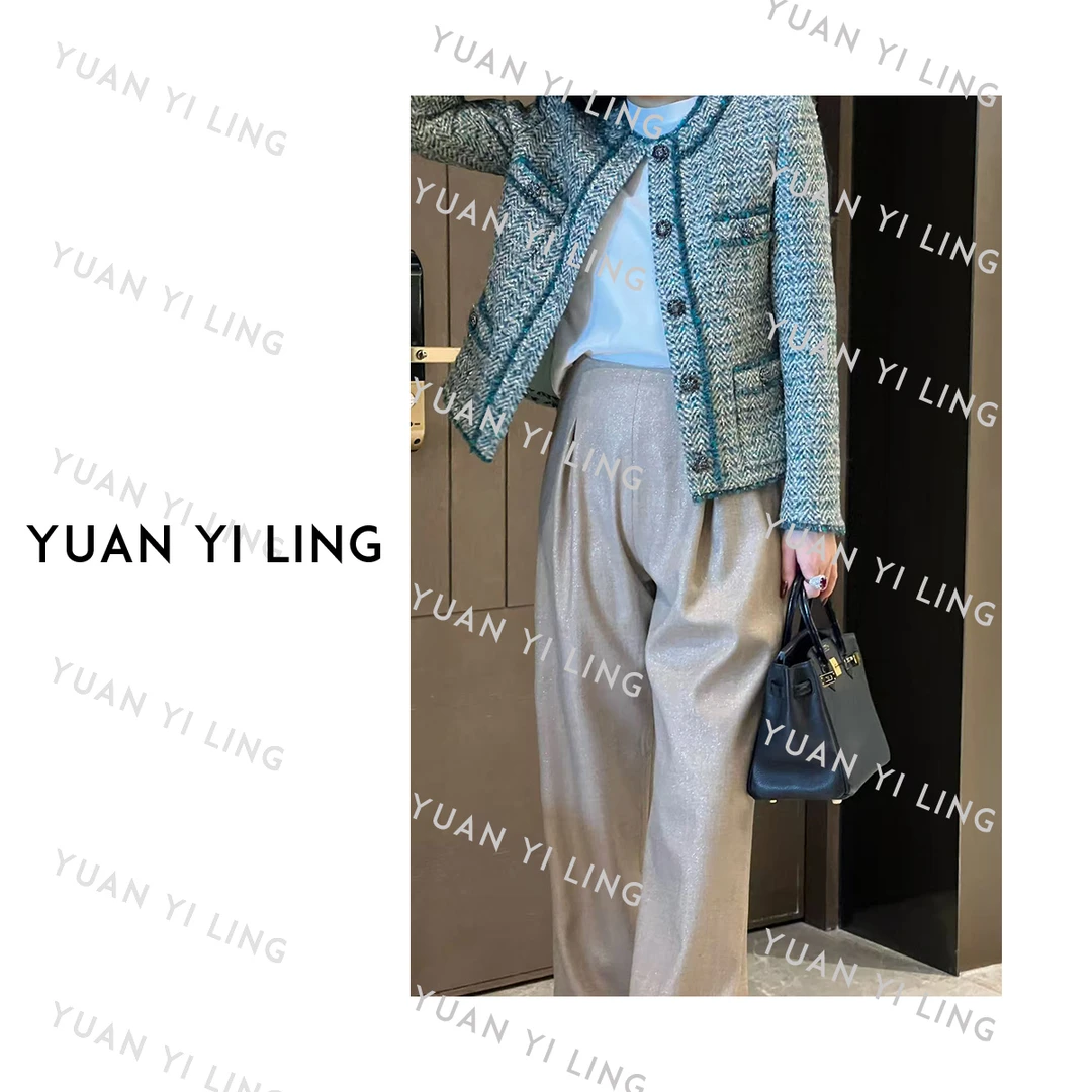 袁艺灵【宝藏】25皇室供应商【英国厂牌Moon】YuanYiLing联名外套3021