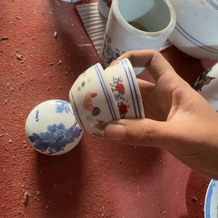 m****景德镇的陶瓷瓷器