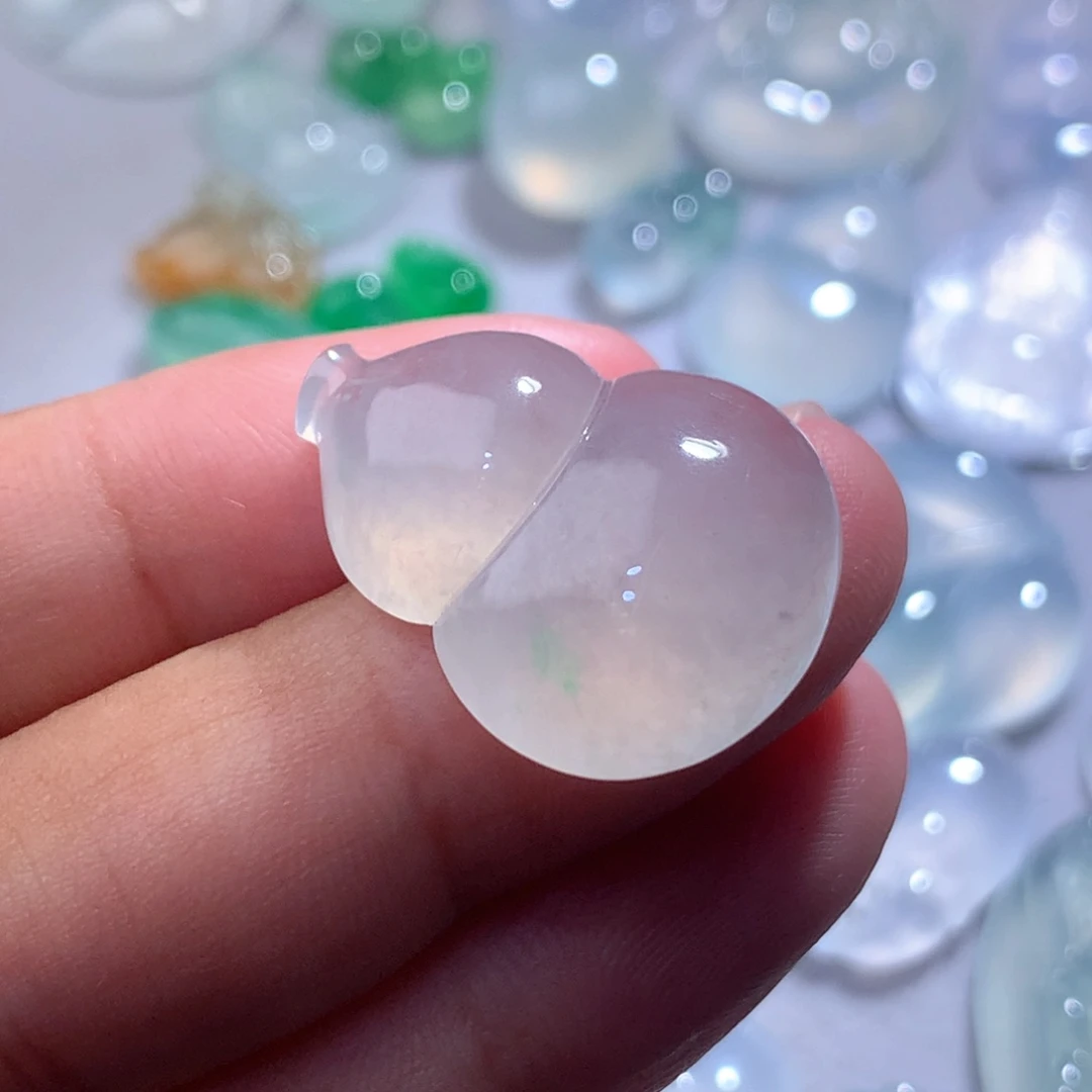 颈饰未镶嵌翡翠缅甸